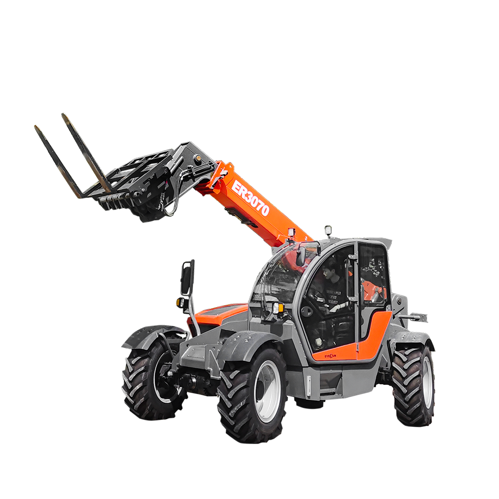 Everun ER3070 telehandler available for rental